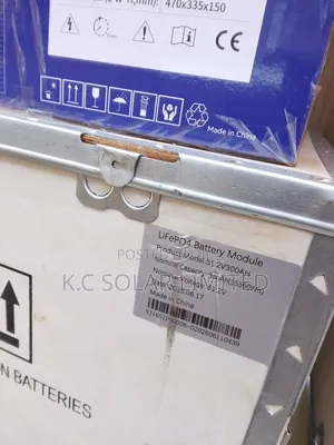 15kwh SMS Lithium Battery