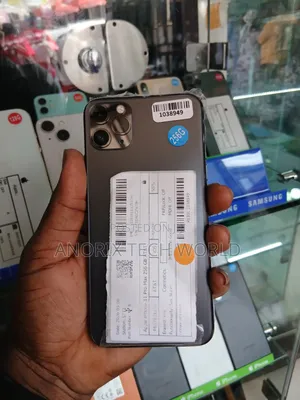 Apple iPhone 11 Pro Max 256 GB Black