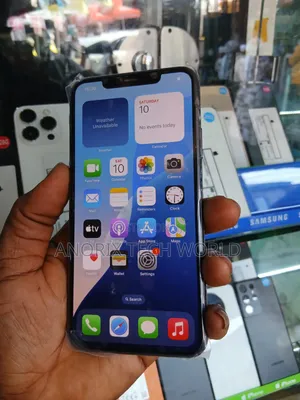 Apple iPhone 11 Pro Max 256 GB Black