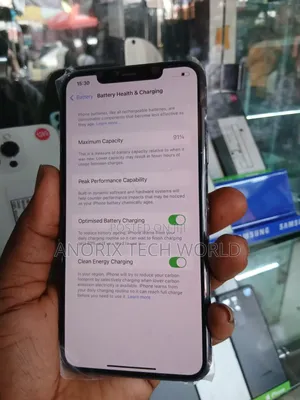 Apple iPhone 11 Pro Max 256 GB Black