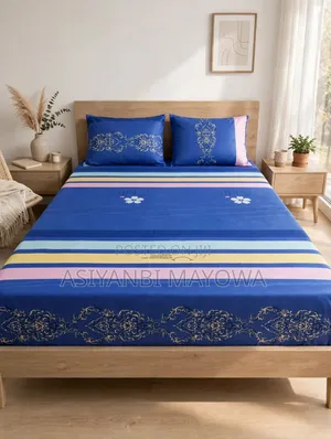 Luxury Flowers Bedsheets