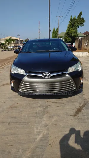 Toyota Camry LE 4dr Sedan (2.5L 4cyl 6A) 2015 Black