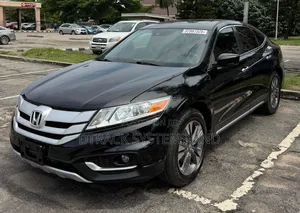Honda Crosstour 3.5 AWD 2013 Black