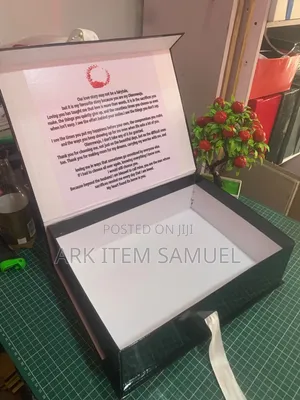 Standard Gift Box
