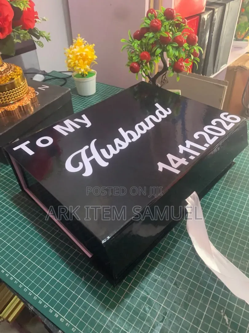 Standard Gift Box