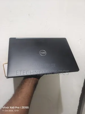 Laptop Dell Latitude 7490 8GB Intel Core i7 SSD 256GB