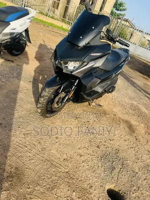 SYM Symphony 2023 Black