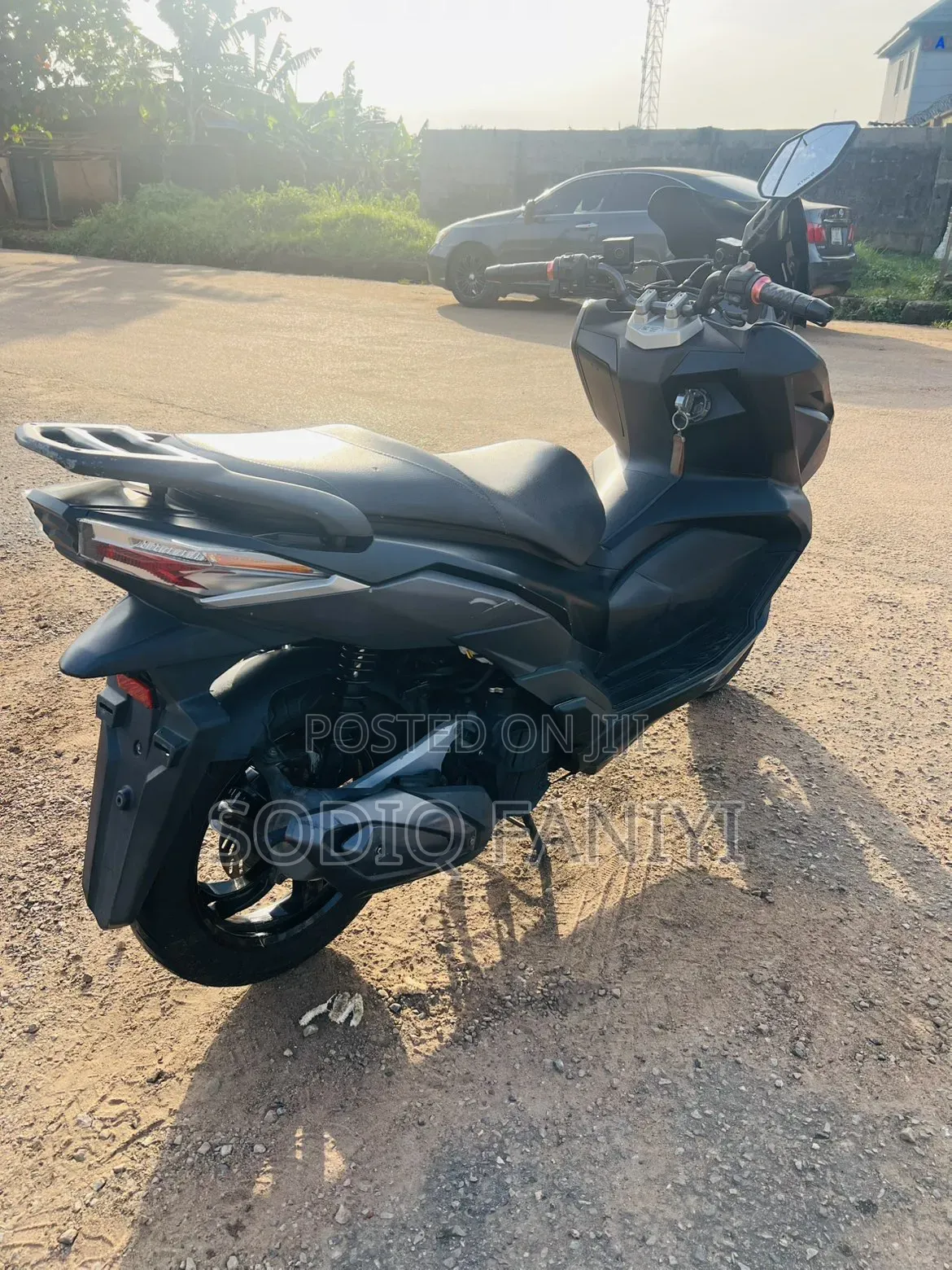 SYM Symphony 2023 Black