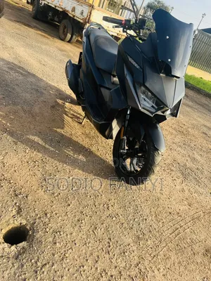 SYM Symphony 2023 Black