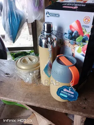 3 in 1 Foodflask Sets