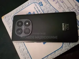 Xiaomi Redmi Note 15 128 GB Red