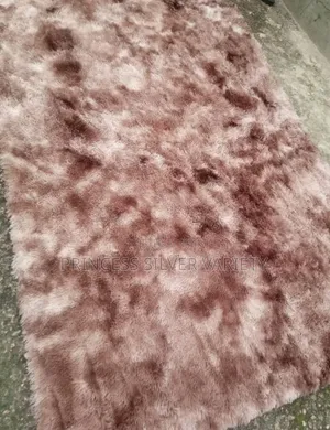 Luxury Faux Fur Rug