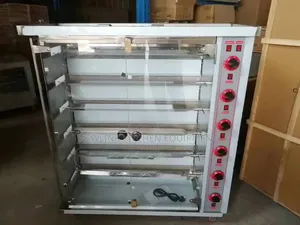 Chicken Roaster Gas