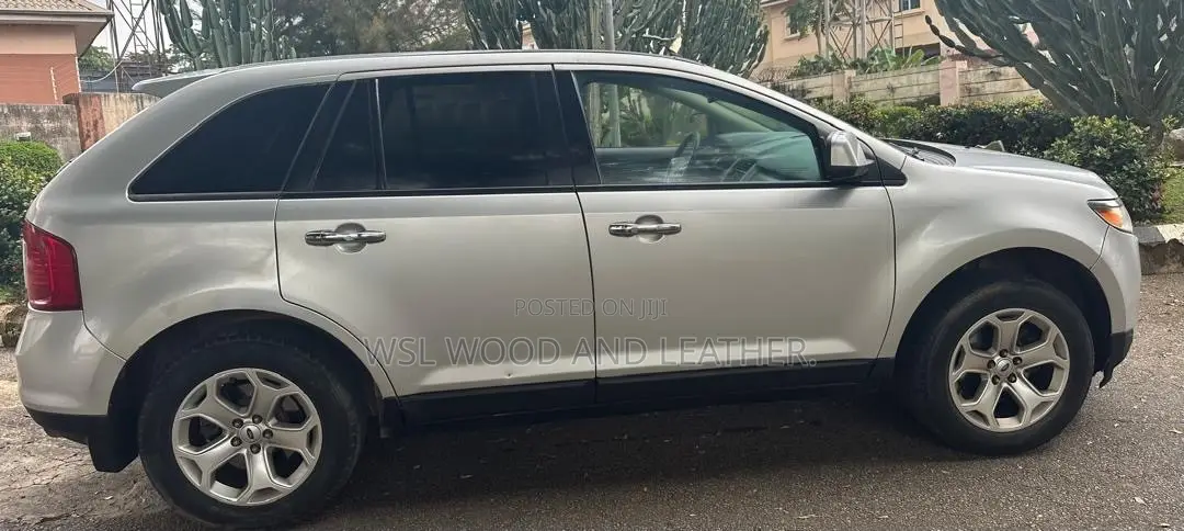 Ford Edge 2013 Gray