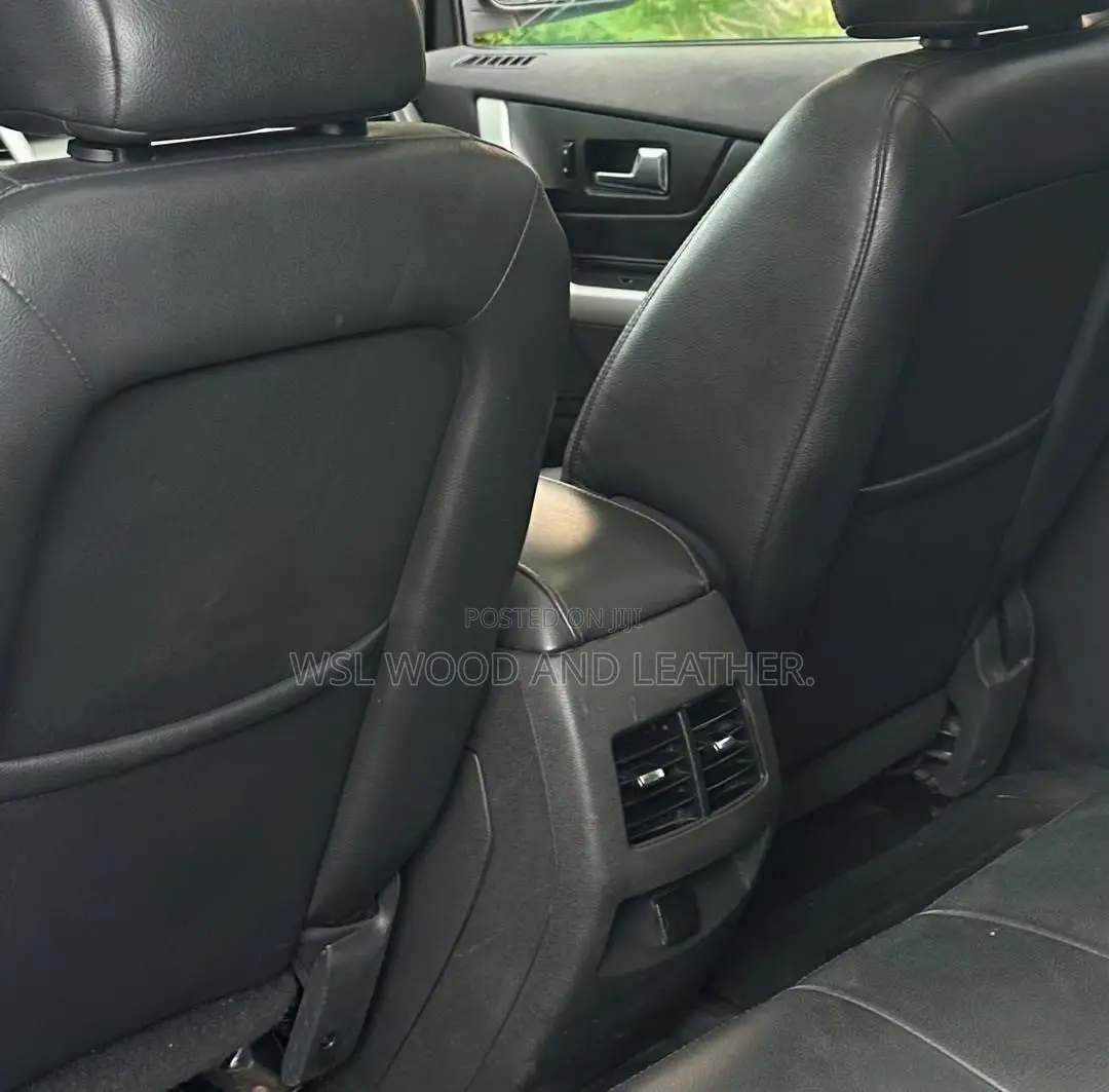 Ford Edge 2013 Gray