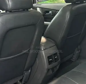 Ford Edge 2013 Gray