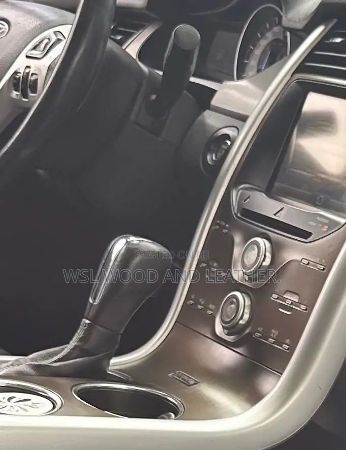 Ford Edge 2013 Gray