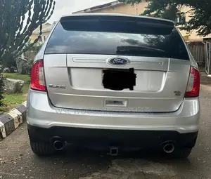 Ford Edge 2013 Gray