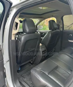 Ford Edge 2013 Gray