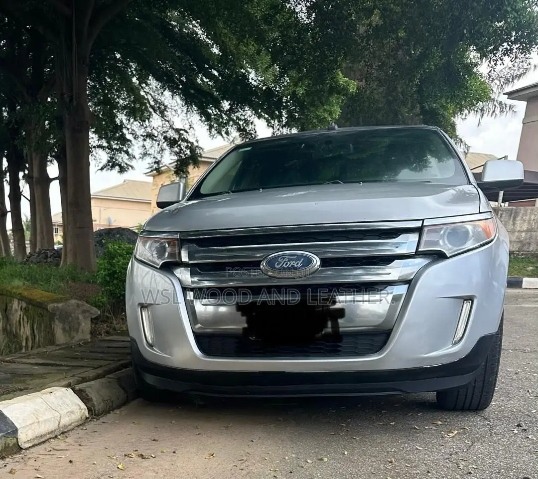 Ford Edge 2013 Gray