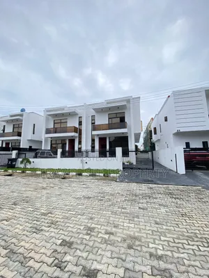 4bdrm Duplex in Lbs Sangotedo Ajah for sale