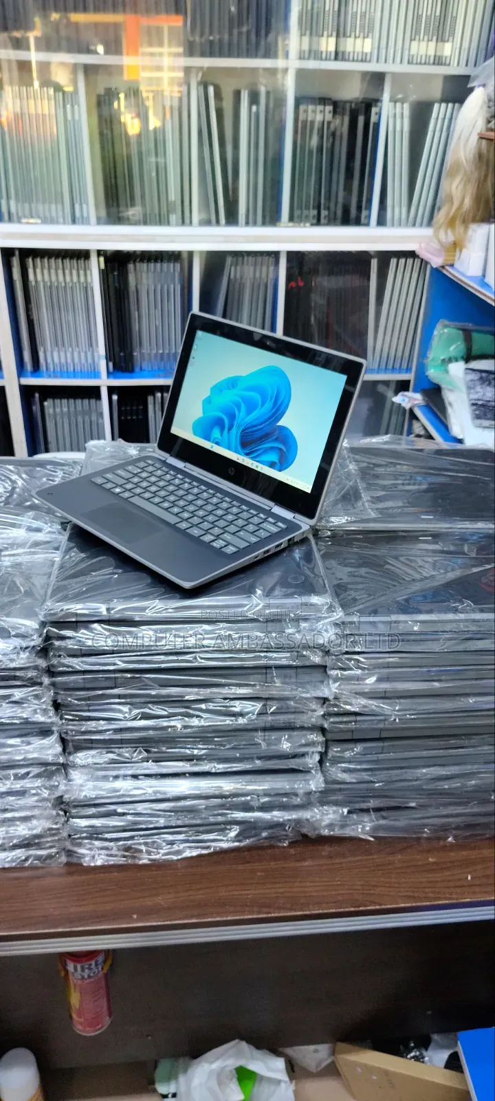 Laptop HP ProBook X360 11 G5 EE 8GB Intel Pentium SSD 128GB