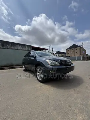 Lexus RX 330 2005 Gray