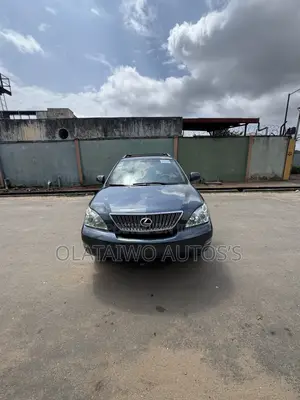 Lexus RX 330 2005 Gray