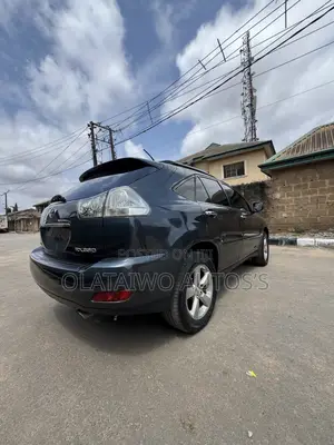 Lexus RX 330 2005 Gray