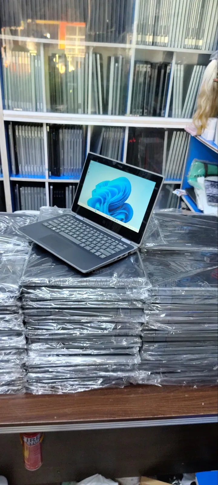 Laptop HP ProBook X360 11 G5 EE 8GB Intel Pentium SSD 128GB