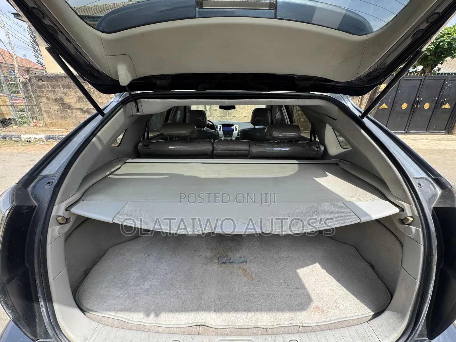 Lexus RX 330 2005 Gray
