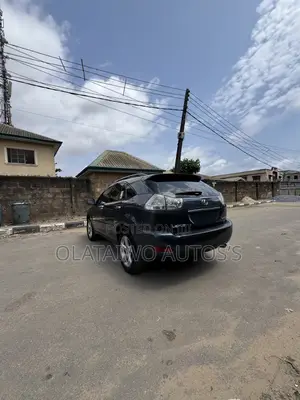 Lexus RX 330 2005 Gray