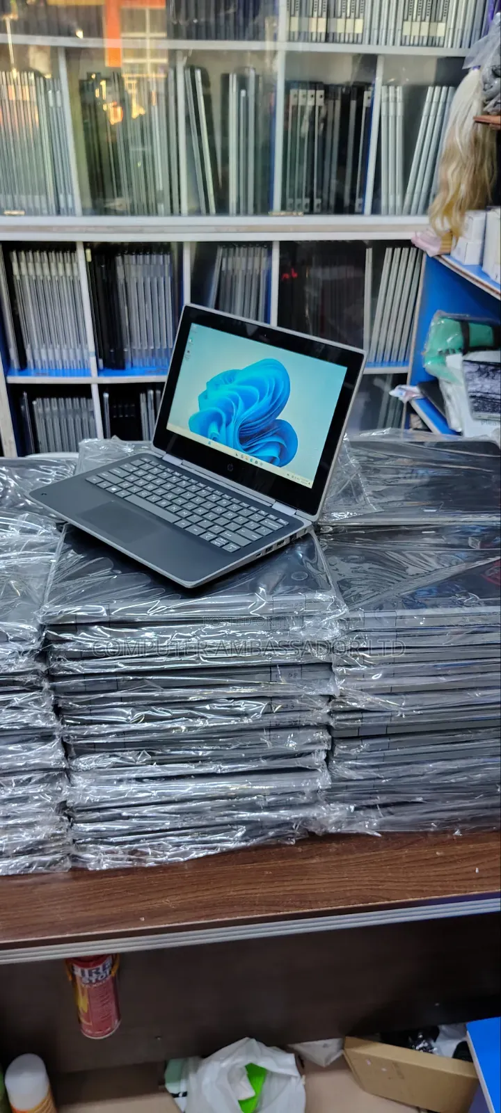 Laptop HP ProBook X360 11 G5 EE 8GB Intel Pentium SSD 128GB