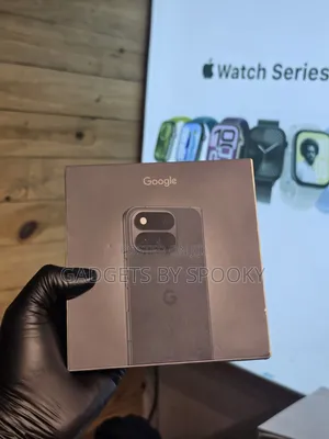 New Google Pixel 11 Pro Fold 1 TB Black