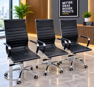 Sleek Chair for Modern Office