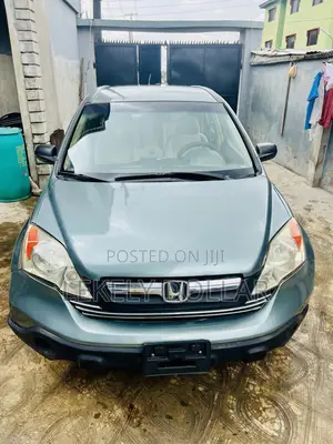 Honda CR-V 2010 Gray