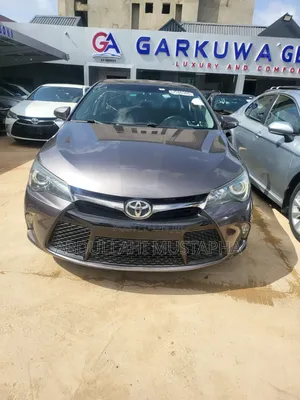 Toyota Camry 2014 Gray