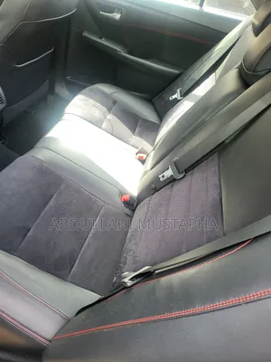 Toyota Camry 2014 Gray