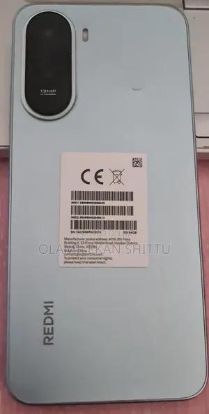 Xiaomi Redmi A7 Pro 64 GB Blue