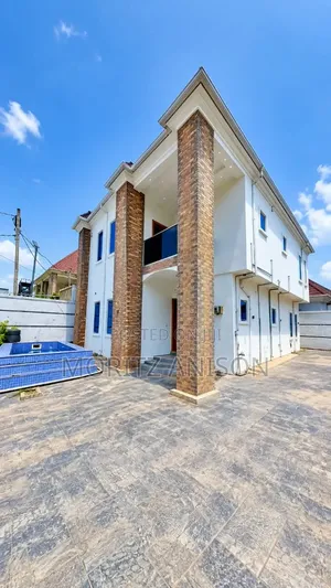 4bdrm Duplex in Thinker'S Corner., Enugu for sale