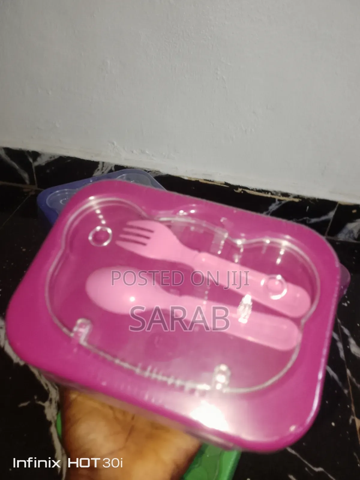Food Snack Box