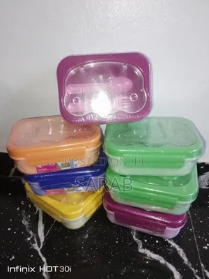 Food Snack Box