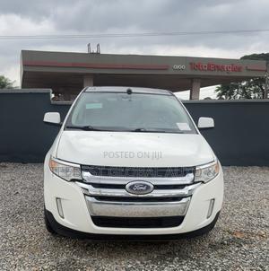 Ford Edge Limited 4dr FWD (3.5L 6cyl 6A) 2011 White