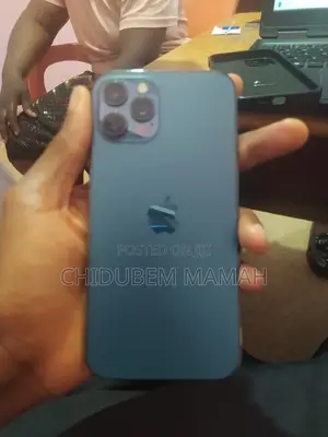 Apple iPhone 12 Pro 128 GB Blue