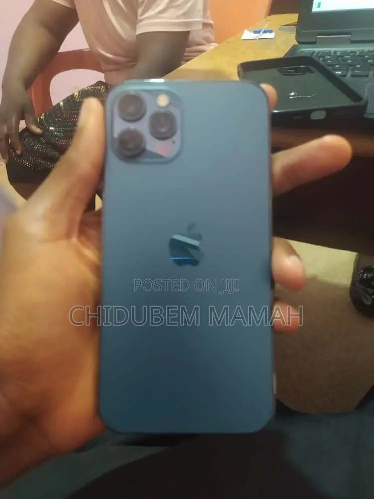 Apple iPhone 12 Pro 128 GB Blue
