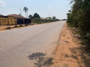 Layout Plots of Residential Land With C of O in Akinyele