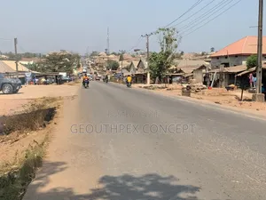 Layout Plots of Residential Land With C of O in Akinyele
