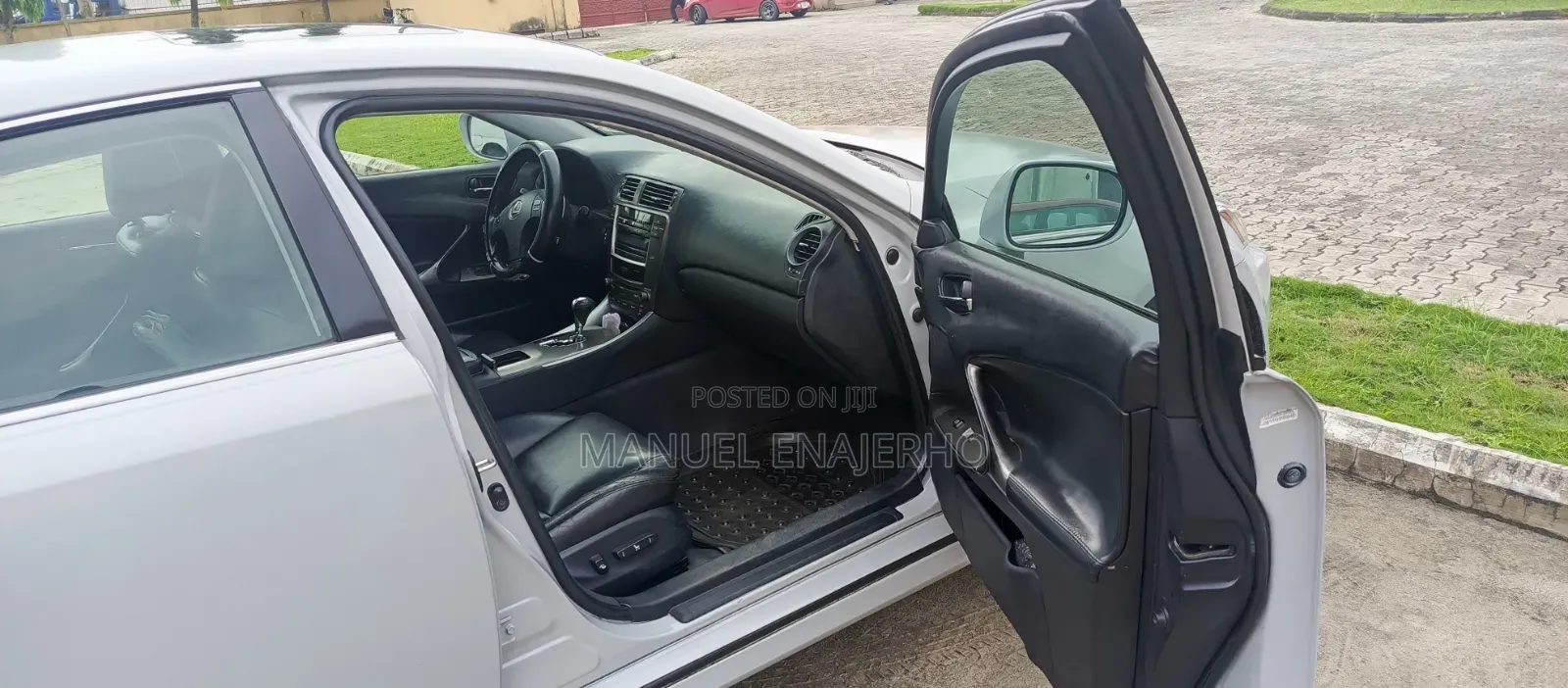 Lexus IS 250 2008 Silver