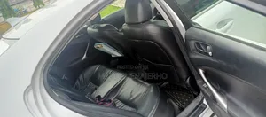 Lexus IS 250 2008 Silver
