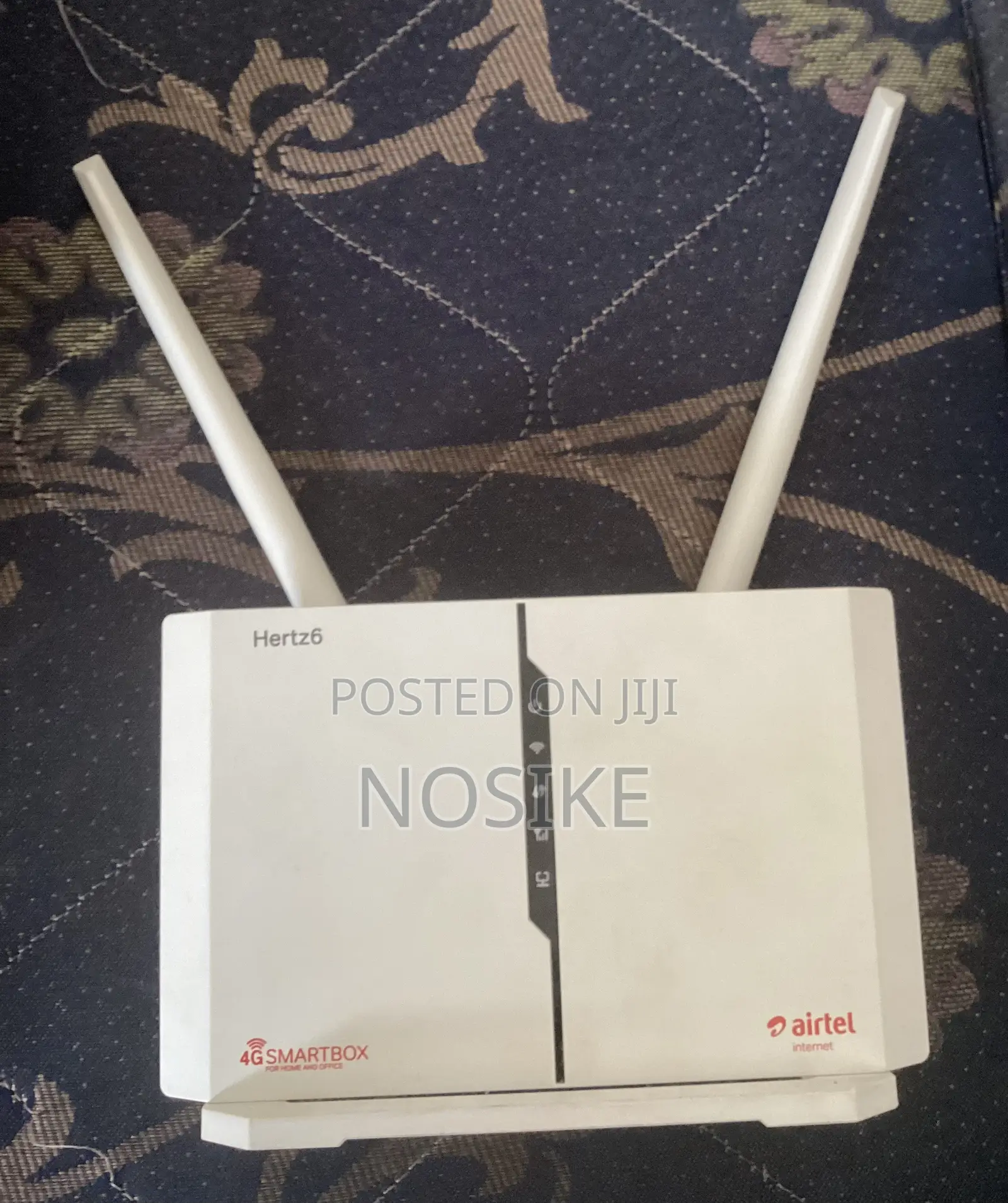 AIRTEL Hertz6 4G Broadband Router